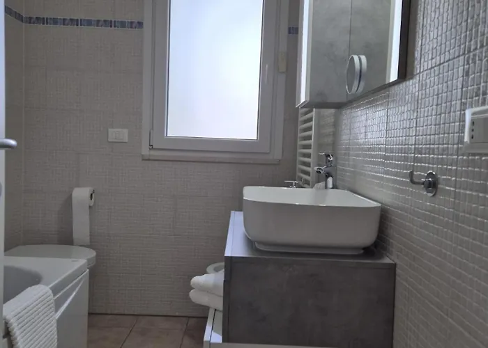 Il Saline Sea דירה צ'יטה סנט'אנג'לו