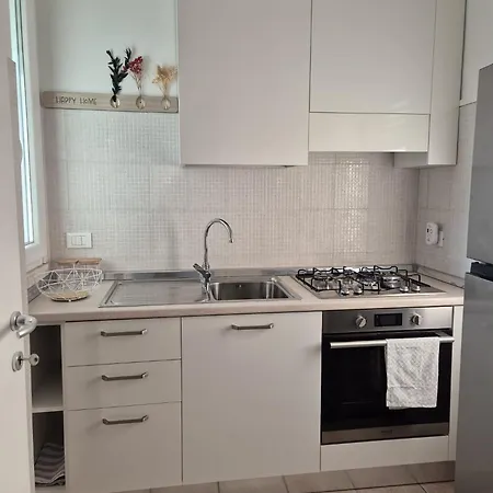 Il Saline Sea * Città Sant'Angelo