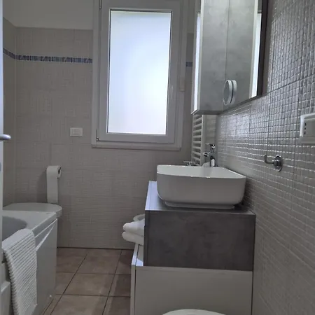 Il Saline Sea Apartament Citta Sant'Angelo