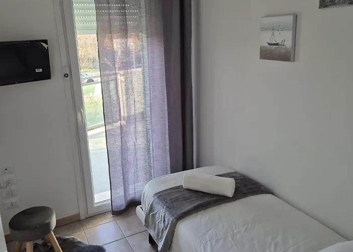 Il Saline Sea Citta Sant'Angelo