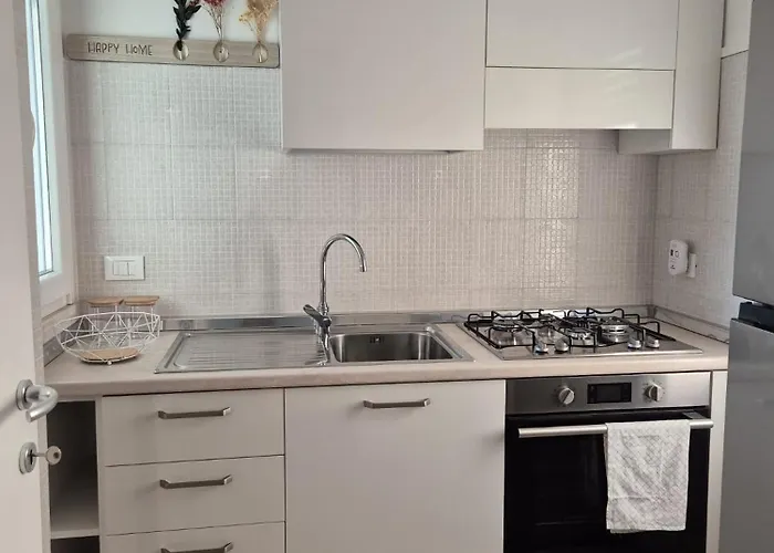 Il Saline Sea * Citta Sant'Angelo