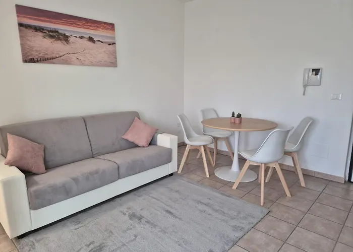 Il Saline Sea Διαμέρισμα Citta Sant'Angelo