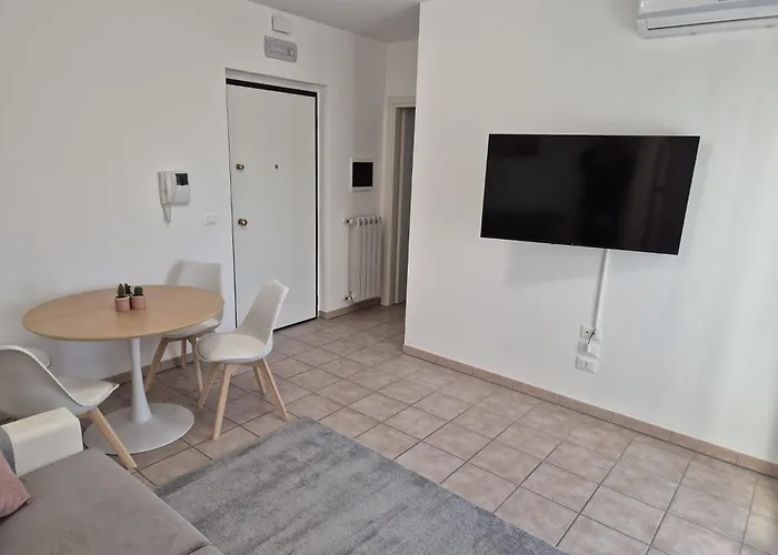 Διαμέρισμα Il Saline Sea *