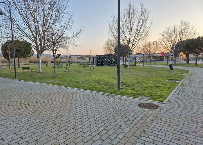 Il Saline Sea * Citta Sant'Angelo